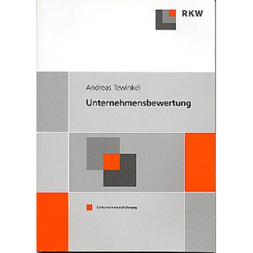 Andreas Tewinkel - Unternehmensbewertung.