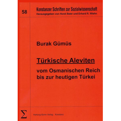 Burak Gümüs - Türkische Aleviten