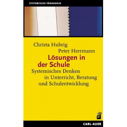 Christa Hubrig & Peter Herrmann - Lösungen in der Schule