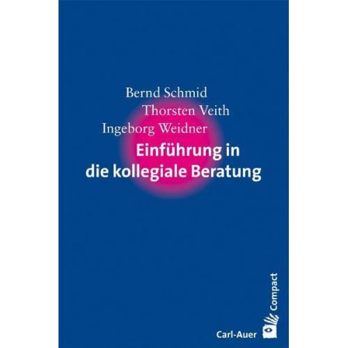 Bernd Schmid & Thorsten Veith & Ingeborg Weidner - Einführung in die kollegiale Beratung