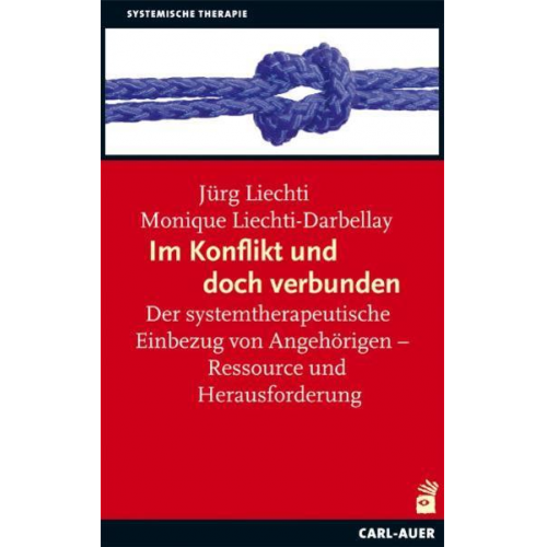 Jürg Liechti & Monique Liechti-Darbellay - Im Konflikt und doch verbunden