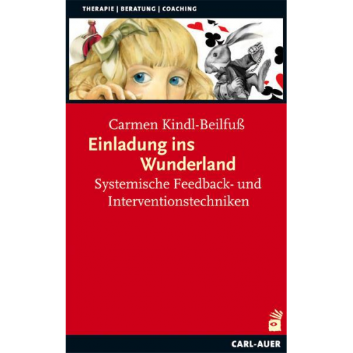 Carmen Kindl-Beilfuss - Einladung ins Wunderland