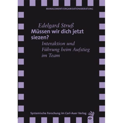 Edelgard Struss - Müssen wir dich jetzt siezen?