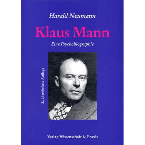 Harald Neumann - Klaus Mann.