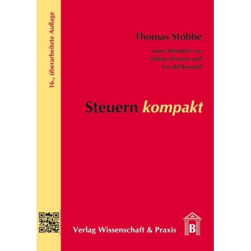 Thomas Stobbe - Steuern kompakt.