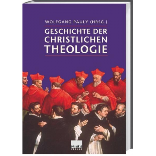 Wolfgang Pauly - Geschichte der christlichen Theologie