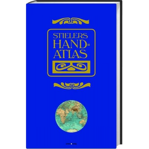 Stielers Hand-Atlas