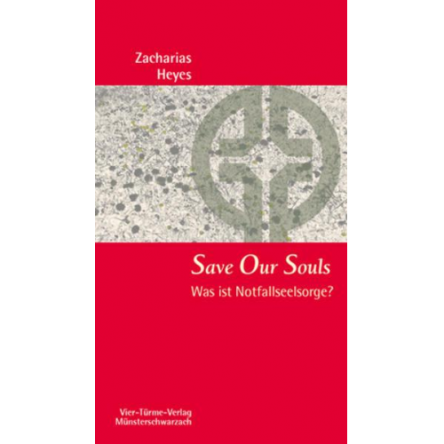 Zacharias Heyes - Save Our Souls