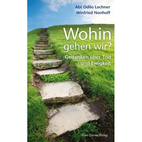 Odilo Lechner & Winfried Nonhoff - Wohin gehen wir?