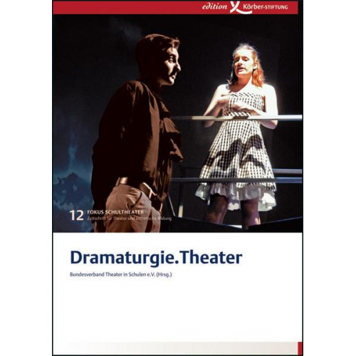 Dramaturgie.Theater