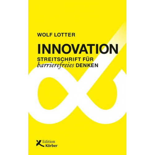 Wolf Lotter - Innovation