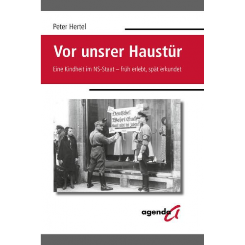 Peter Hertel - Vor unsrer Haustür