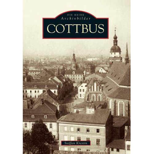 Steffen Krestin - Cottbus