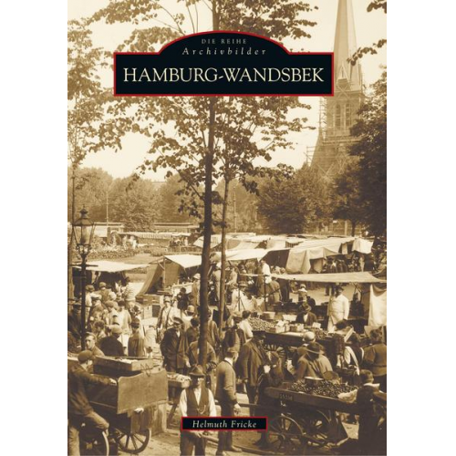 Helmuth Fricke - Hamburg - Wandsbek