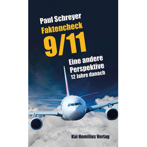 Paul Schreyer - Faktencheck 9/11