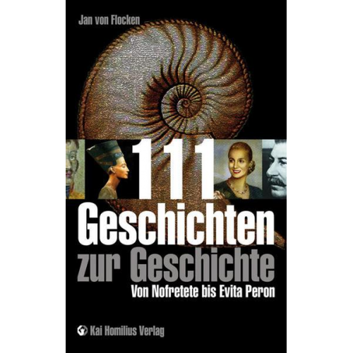 Jan Flocken - 111 Geschichten zur Geschichte