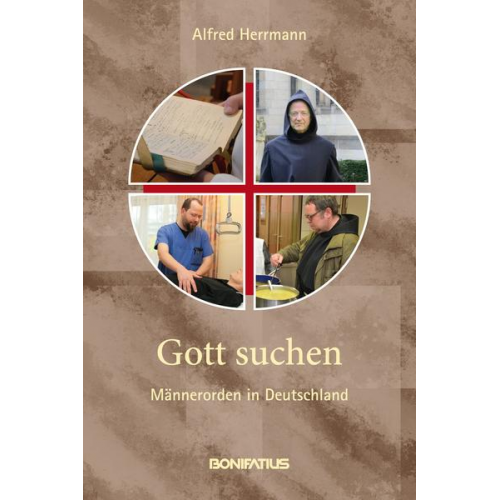 Alfred Herrmann - Gott suchen