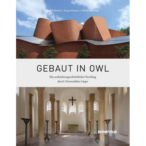 Rolf Schönlau & Katja Schoene & Michael Bischoff - Gebaut in OWL