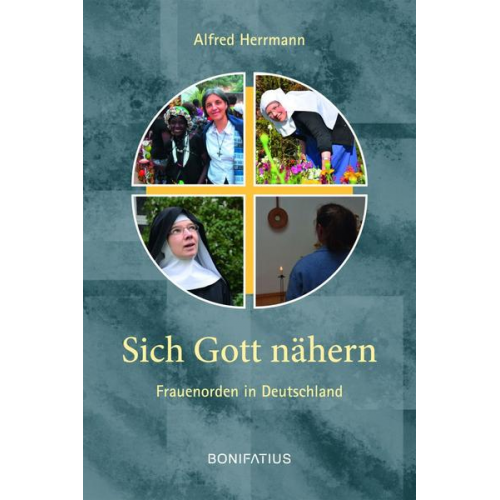 Alfred Herrmann - Sich Gott nähern