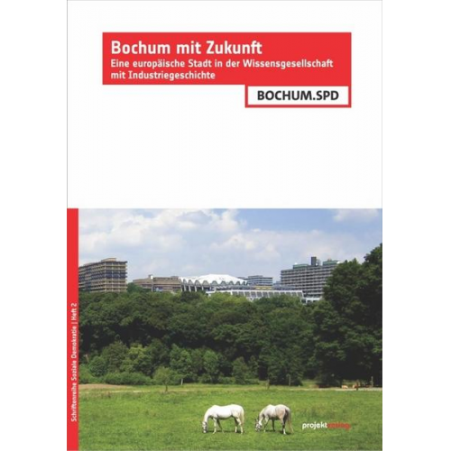 SPD Bochum - Bochum mit Zukunft