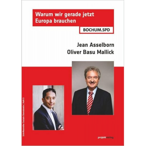 Jean Asselborn & Oliver Basu Mallick - Warum wir gerade jetzt Europa brauchen