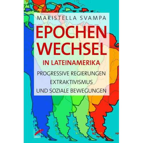 Maristella Svampa - Epochenwechsel in Lateinamerika