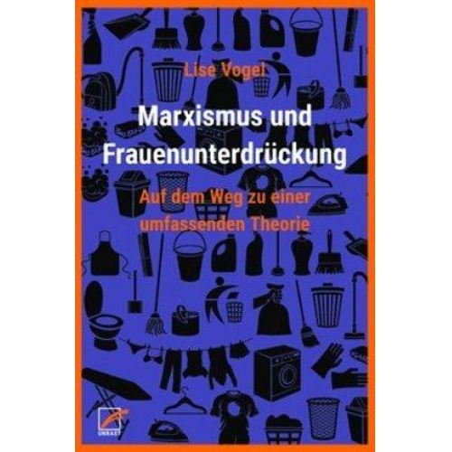 Lise Vogel - Marxismus und Frauenunterdrückung