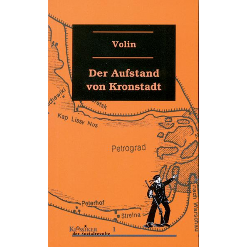 Volin - Der Aufstand von Kronstadt