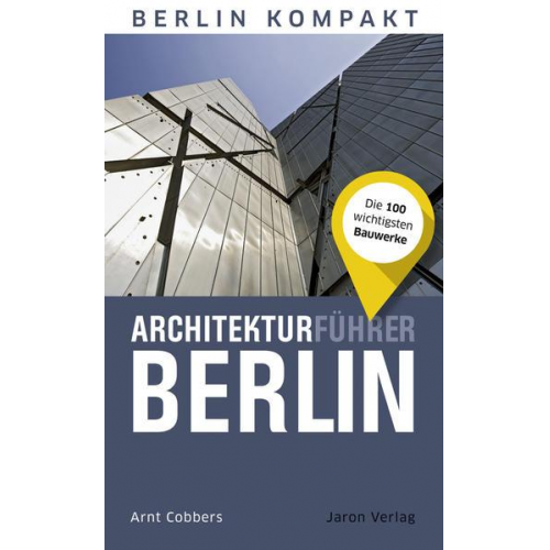 Arnt Cobbers - Architekturführer Berlin