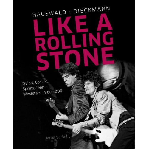 Christoph Dieckmann - Like a Rolling Stone