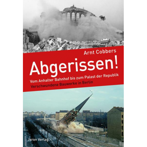 Arnt Cobbers - Abgerissen!