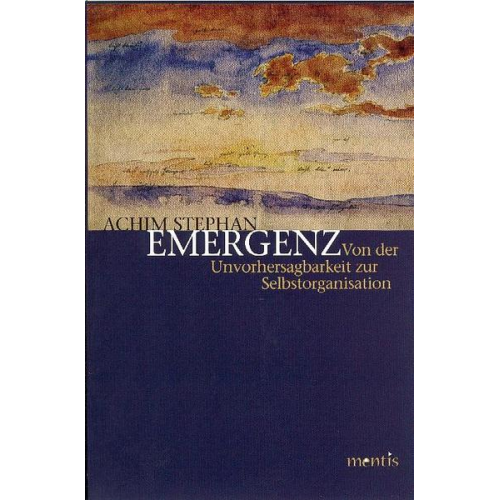 Achim Stephan - Emergenz