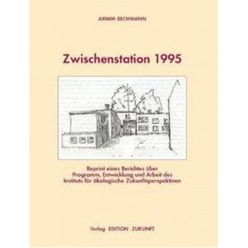 Arnim Bechmann - Zwischenstation 1995