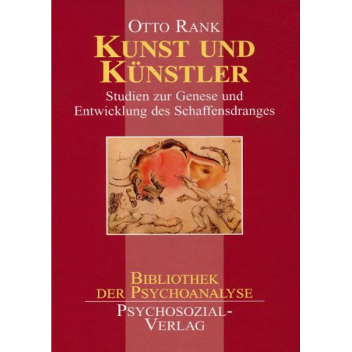 Otto Rank - Kunst und Künstler