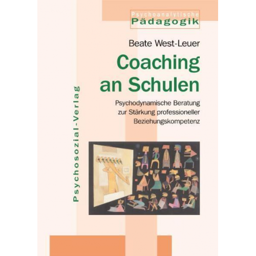 Beate West-Leuer - Coaching an Schulen