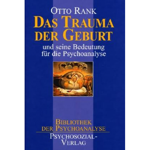 John Bowlby - Das Trauma der Geburt