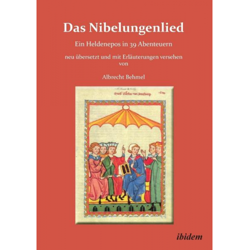 Albrecht Behmel - Das Nibelungenlied