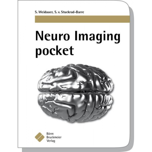 Stefan Weidauer & Sebastian von Stuckrad Barre - Neuro Imaging pocket