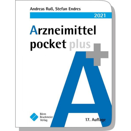 Arzneimittel pocket plus 2021