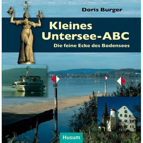 Doris Burger - Kleines Untersee-ABC