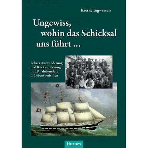 Kreske Ingwersen - Ungewiss, wohin das Schicksal uns führt …