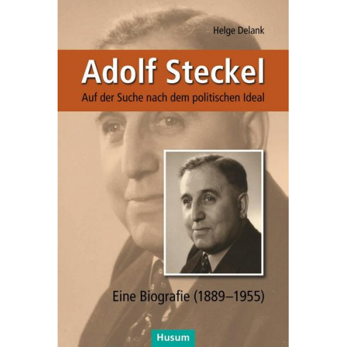 Helge Delank - Adolf Steckel