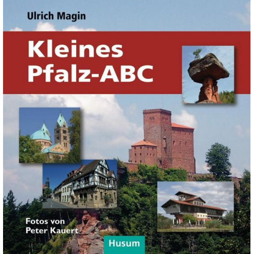 Ulrich Magin - Kleines Pfalz-ABC