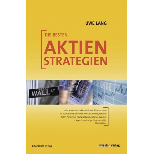 Uwe Lang - Die besten Aktienstrategien