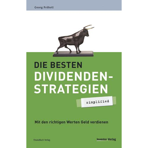 Georg Pröbstl - Die besten Dividendenstrategien - simplified