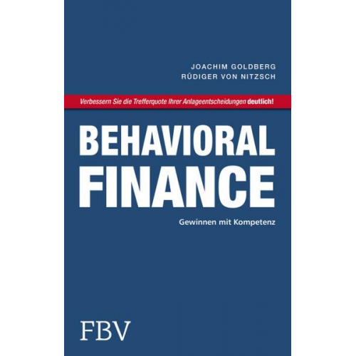 Rüdiger Nitzsch & Joachim Goldberg - Behavioral Finance