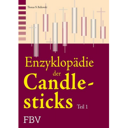 Thomas N. Bulkowski - Enzyklopädie der Candlesticks - Teil 1