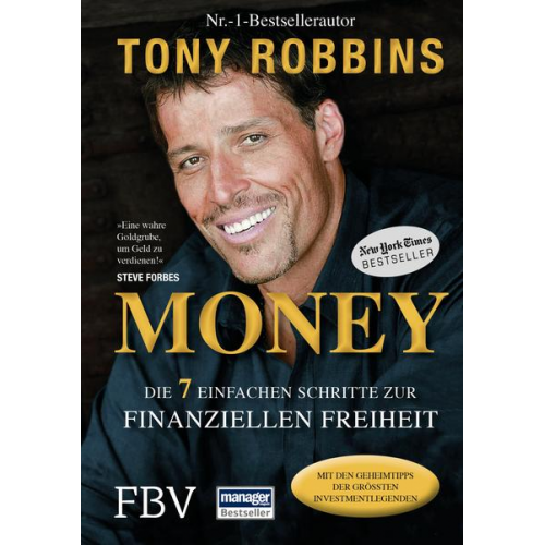 Tony Robbins - Money