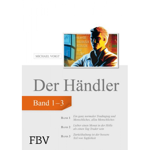 Michael Voigt - Der Händler, Sammelband 1