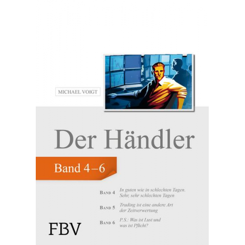 Michael Voigt - Der Händler, Sammelband 2